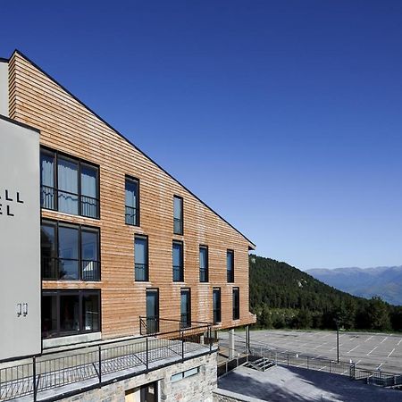 Abrigall Hostel 라 마세야 외부 사진