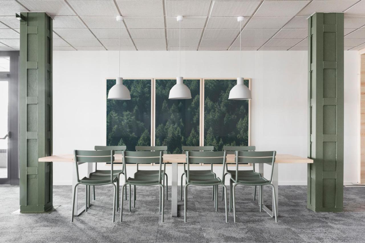Abrigall Hostel 라 마세야 외부 사진