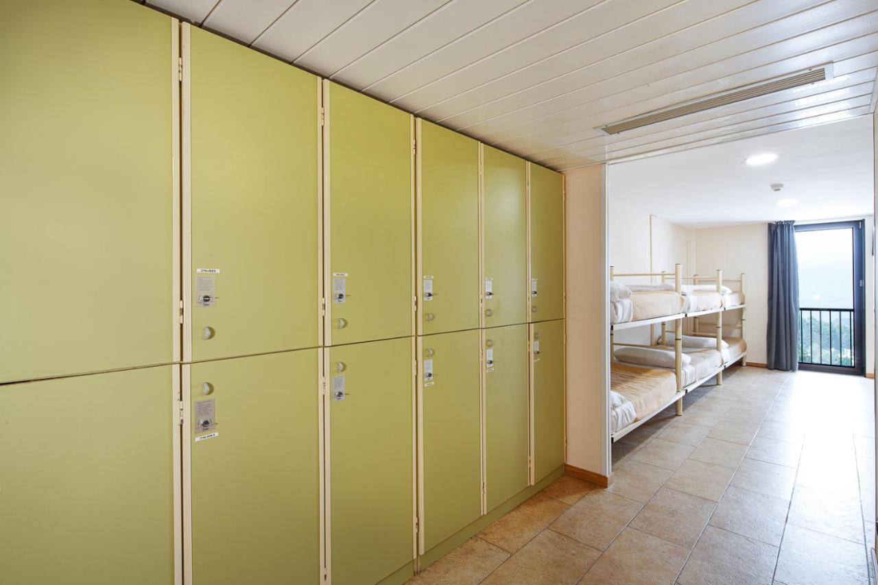 Abrigall Hostel 라 마세야 객실 사진