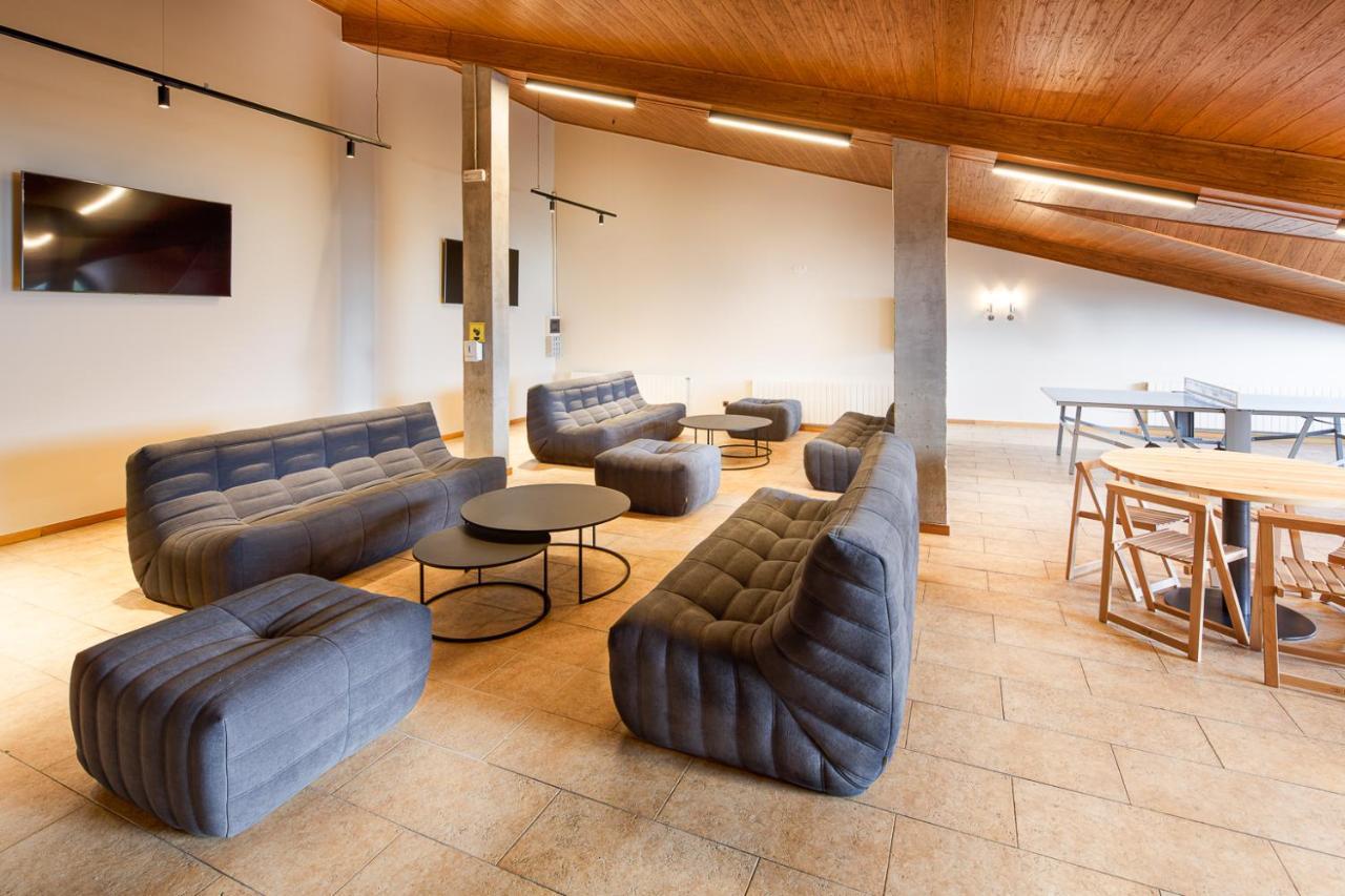 Abrigall Hostel 라 마세야 외부 사진