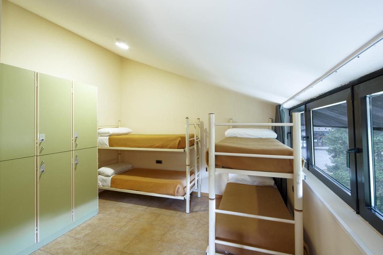Abrigall Hostel 라 마세야 객실 사진