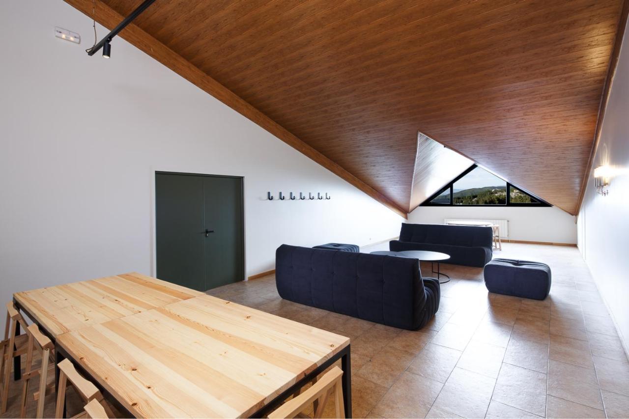Abrigall Hostel 라 마세야 외부 사진