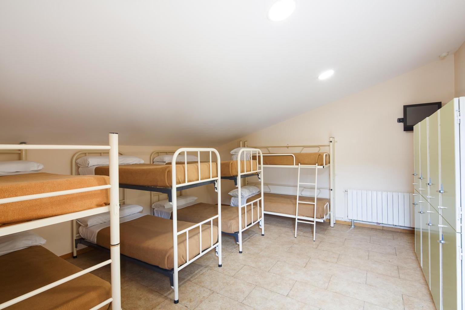 Abrigall Hostel 라 마세야 객실 사진
