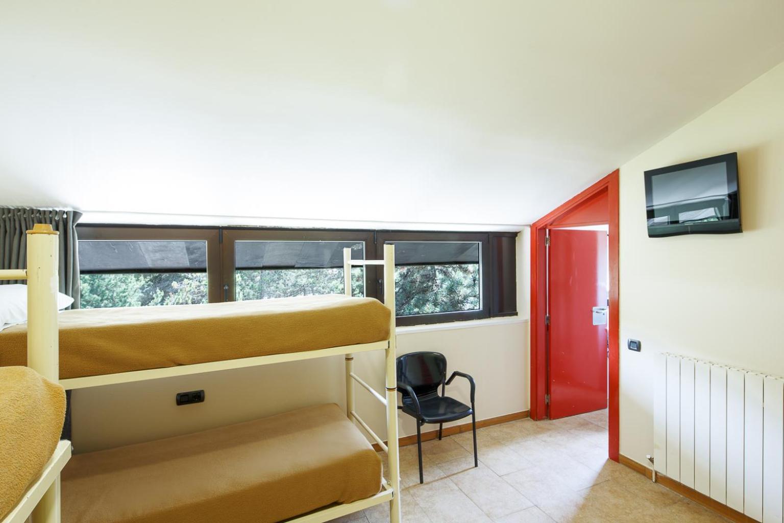 Abrigall Hostel 라 마세야 객실 사진