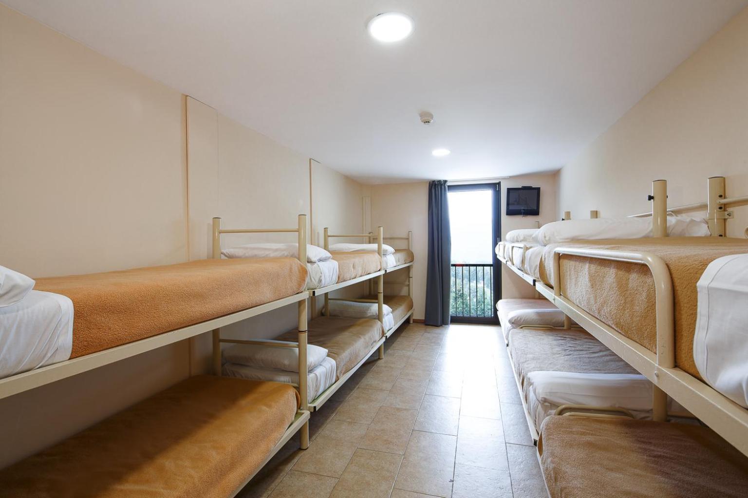 Abrigall Hostel 라 마세야 객실 사진