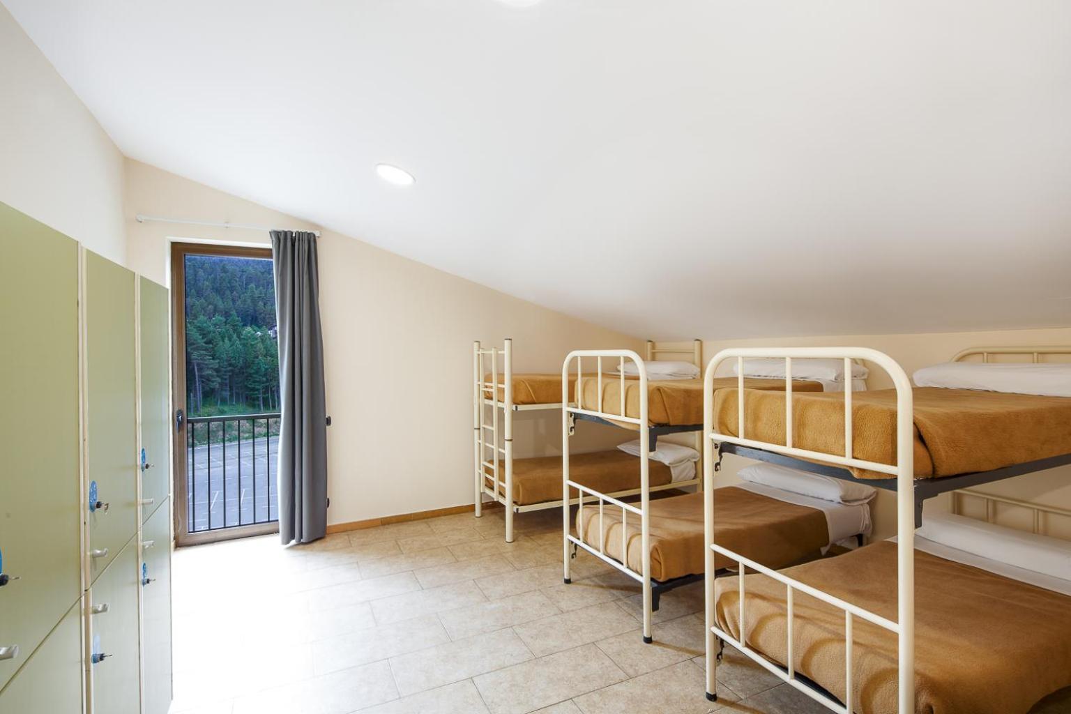 Abrigall Hostel 라 마세야 객실 사진